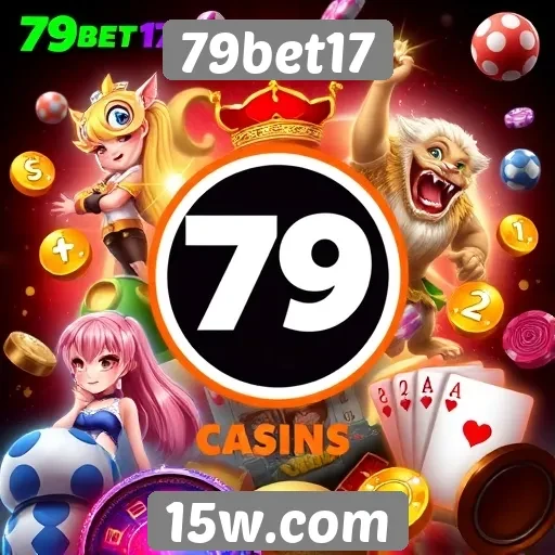 79bet17 oferece uma variedade de jogos online