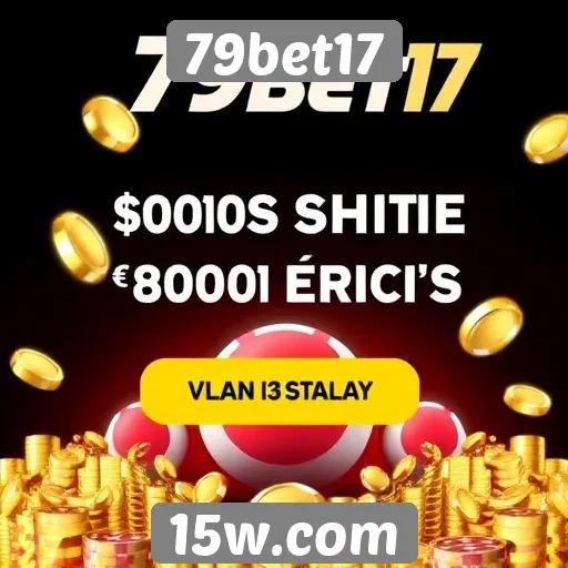Detalhes sobre bônus e promoções no 79bet17