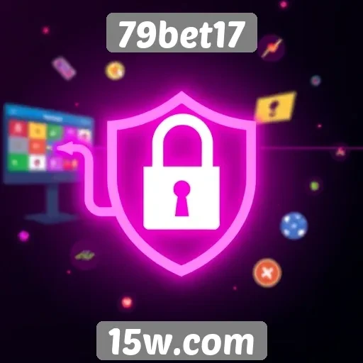 Análise da segurança no site de jogos 79bet17