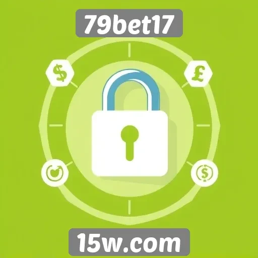 Recursos de segurança do site 79bet17